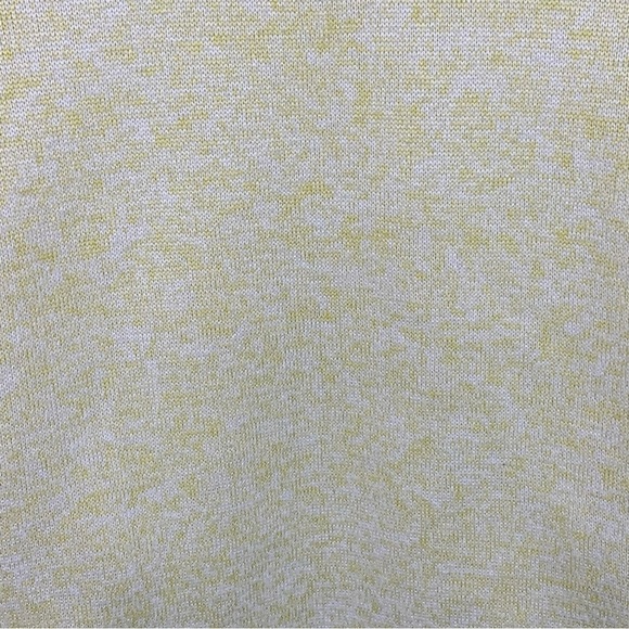 Small Yellow Thread And Supply Fleece Jacket Long Sleeve Pullover - Picture 7 of 8